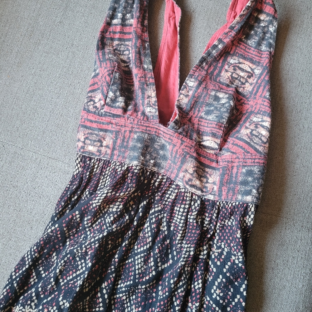 Free People Tunic Dress Size M